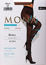 Düfte, Parfümerie und Kosmetik Strumpfhose für Damen Relax 40 Den daino - MONA