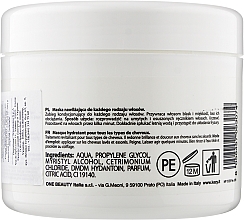 Feuchtigkeitsspendende Haarmaske - Kezy Simple Moisturizing Mask — Bild N2