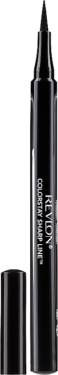 Flüssiger Eyeliner mit Filzspitze - Revlon Colorstay Liquid Eye Pen — Bild N1