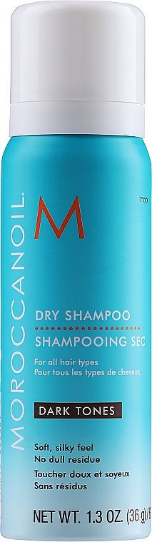 Trockenshampoo für dunkles Haar - Moroccanoil Dry Shampoo for Dark Tones — Bild N1