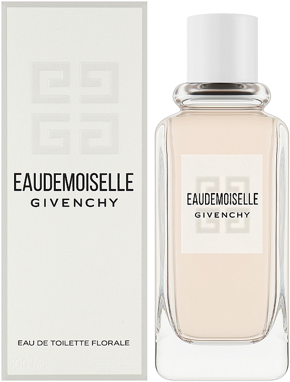 Givenchy Eaudemoiselle de Givenchy Eau Florale - Eau de Toilette — Bild N4