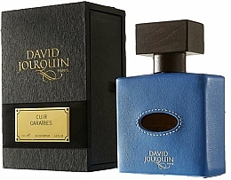 Düfte, Parfümerie und Kosmetik David Jourquin Cuir Caraibes - Eau de Parfum