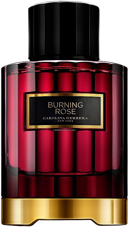 Carolina Herrera Burning Rose - Eau de Parfum — Bild N1