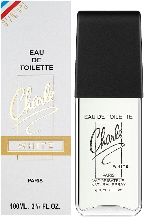 Aroma Perfume Charle White - Eau de Toilette — Bild N2