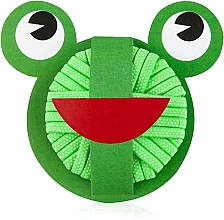 Haargummis "Sweet Frog" grün 20 St. - Donegal — Bild N1