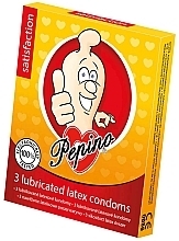 Kondome 3 St. - Pepino Satisfaction  — Bild N1