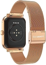Smartwatch golden - Garett Smartwatch GRC Classic  — Bild N6
