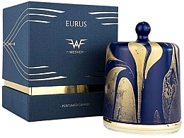 Duftkerze - Wesker Eurus Perfumed Candle  — Bild N2