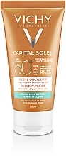 Sonnenschutzcreme für das Gesicht SPF 50+ - Vichy Capital Soleil Creme SPF50 — Foto N3
