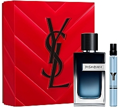 Düfte, Parfümerie und Kosmetik Duftset (Eau de Parfum /100 ml + Eau de Toilette /10 ml) - Yves Saint Laurent Y 