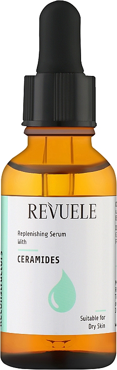 Gesichtsserum mit Ceramiden für trockene Haut - Revuele Replenishing Serum Ceramides — Bild N1