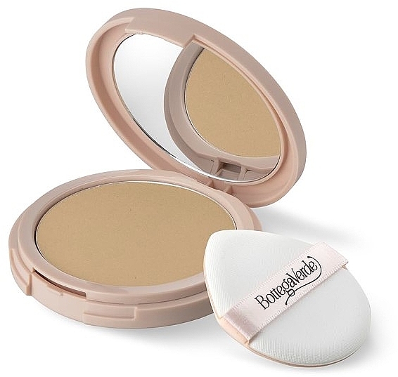 Kompakte Foundation - Bottega Verde D'Amore D'Accordo Compact Wet & Dry Foundation — Bild N2