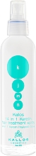 Düfte, Parfümerie und Kosmetik Haarspray mit Keratin - Kallos Cosmetics Keratin Spray
