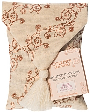 Düfte, Parfümerie und Kosmetik Duftsäckchen im Beutel Baumwolle - Collines de Provence Cotton Cloud