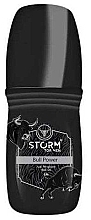 Roll-on-Deodorant - Storm For Men Bull Power Anti-Perspirant Roll-On — Bild N1