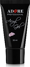 Düfte, Parfümerie und Kosmetik Acryl Nagelgel - Adore Professional Acryl Gel