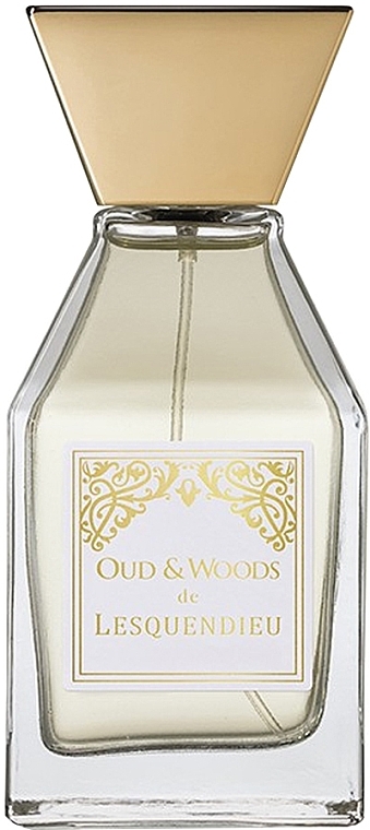 Lesquendieu Oud & Woods - Eau de Parfum — Bild N2