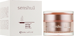 Anti-Aging Gesichtscreme - KayPro Senshua Anti-Age Face Cream — Bild N1