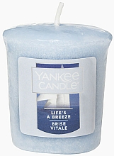 Duftkerze - Yankee Candle Life's A Breeze — Bild N1