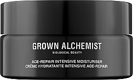 Feuchtigkeitsspendende Gesichtscreme mit weißem Tee - Grown Alchemist Age-Repair+ Intensive Moisturiser: White Tea & Phyto-Peptide — Bild N1