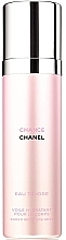 Düfte, Parfümerie und Kosmetik Chanel Chance Eau Tendre - Feuchtigkeitsspendender parfümierter Körpernebel