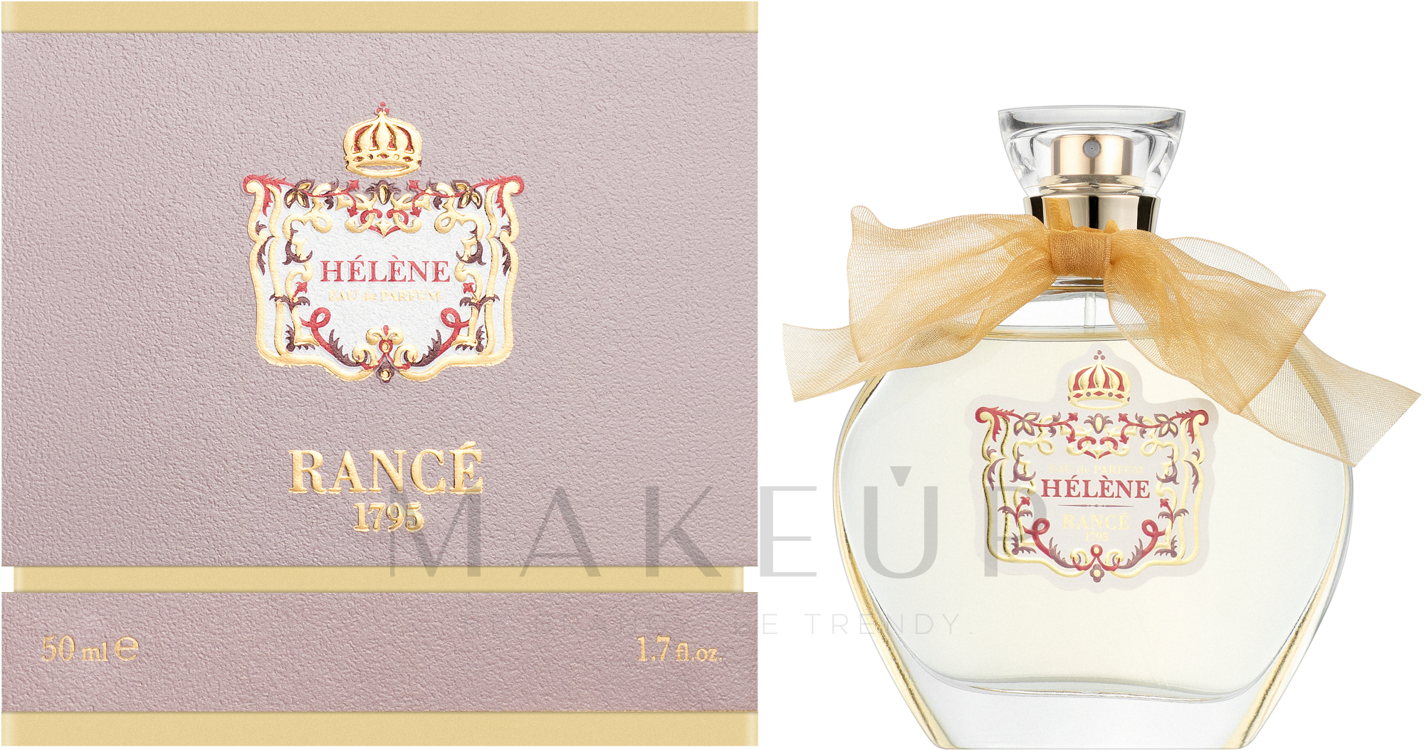 Rance 1795 Helene - Eau de Parfum — Bild 50 ml