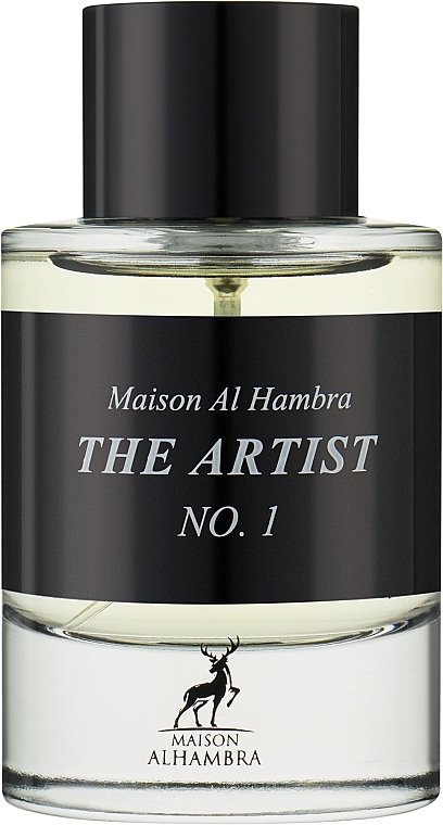 Alhambra The Artist No.1 - Eau de Parfum — Bild N2