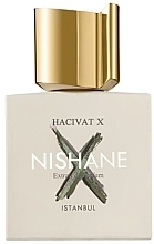 Düfte, Parfümerie und Kosmetik Nishane Hacivat X - Parfum