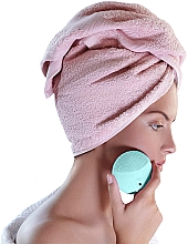 Reinigende Smart-Massagebürste für das Gesicht Luna Mini 3 Mint - Foreo Luna Mini 3 Facial Cleansing Brush Mint — Bild N5