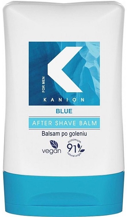 Kanion Blue After Shave Balm - After Shave Balsam — Bild N1