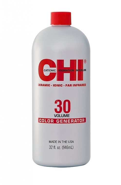 Entwicklerlotion 9% - CHI Color Generator 9% 30 Vol — Bild N1