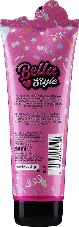 Duschgel - Bella Style Pink Sorbet Shower Gel — Bild N2