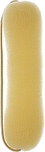 Düfte, Parfümerie und Kosmetik Schaumstoffwickler hell 150 mm - Lussoni Hair Bun Roll Yellow