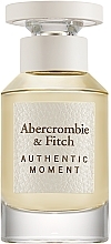 Abercrombie & Fitch Authentic Moment Woman - Eau de Parfum — Bild N1