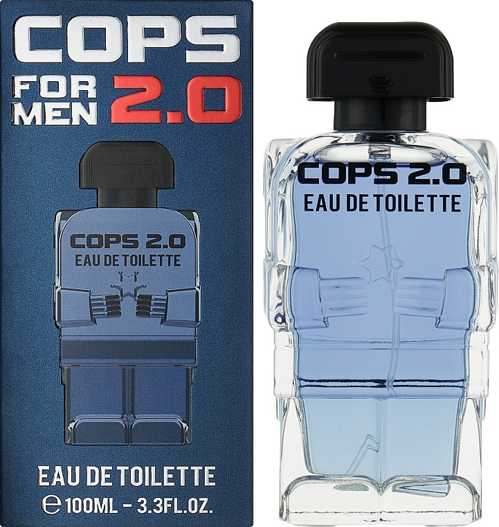 Real Time Cops 2.0 - Eau de Toilette — Bild N2