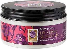 Düfte, Parfümerie und Kosmetik Körperlotion - Pauline Viardot Les Vepres Siciliennes Body Lotion