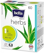 Bella Panty Herbs Aloe Vera - Damenbinden  — Bild N1