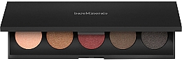 Düfte, Parfümerie und Kosmetik Mineral-Lidschatten - Bare Minerals Bounce & Blur Eyeshadow Palette Dusk