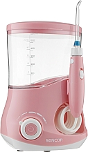Düfte, Parfümerie und Kosmetik Irrigator SOI2201RS rosa - Sencor