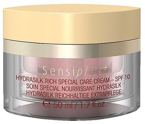 Gesichtscreme Rich Special - Etre Belle Sensiplus Hydrasilk Cream — Bild N1