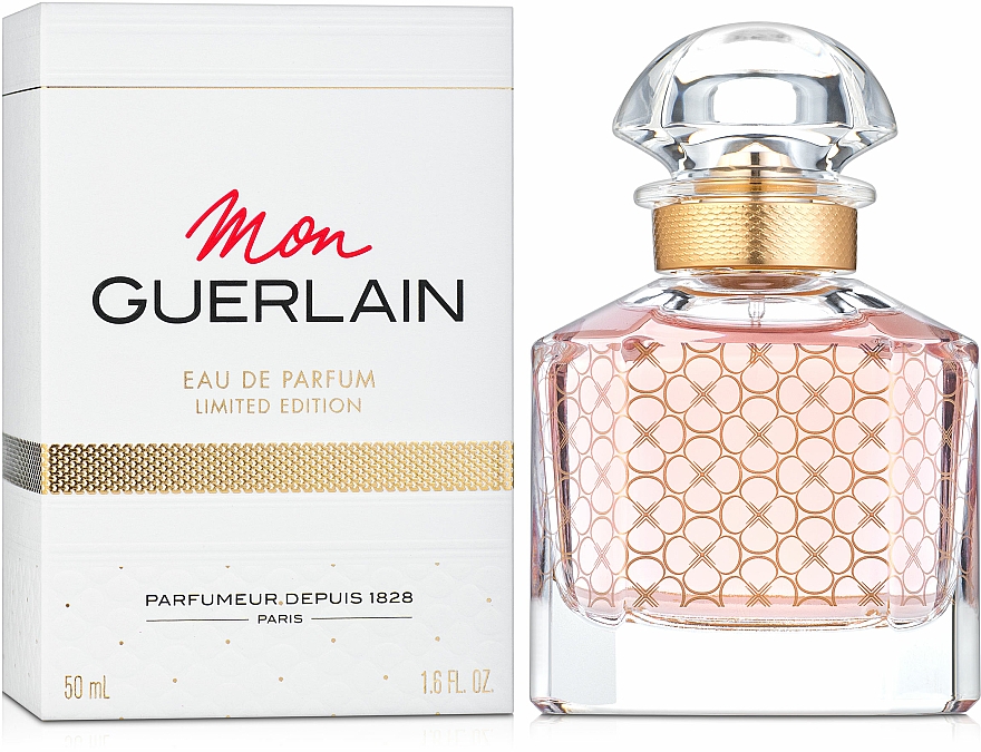 Guerlain Mon Guerlain Limited Edition - Eau de Parfum — Bild N2