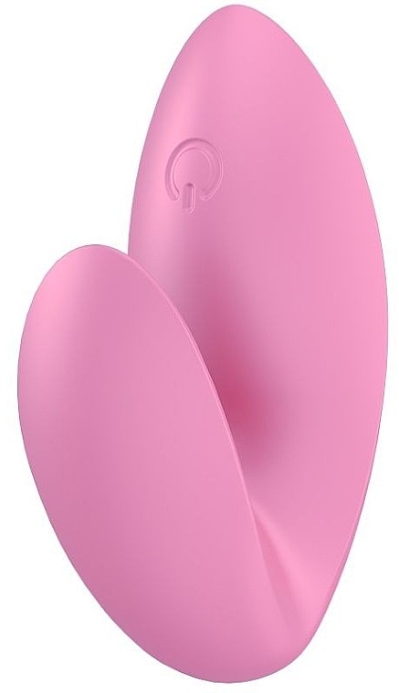 Vakuum-Klitorisstimulator türkis - Satisfyer Air Pulse Vulva Lover 2 Stimulator + Vibration  — Bild N1