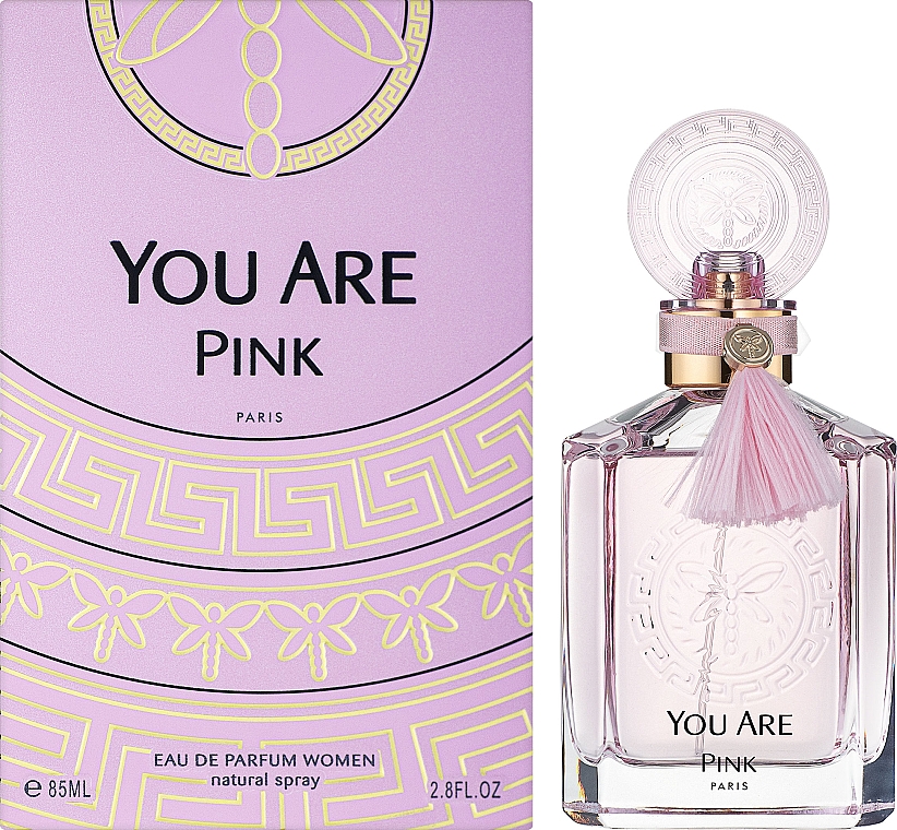 Geparlys You Are Pink - Eau de Parfum — Bild N2