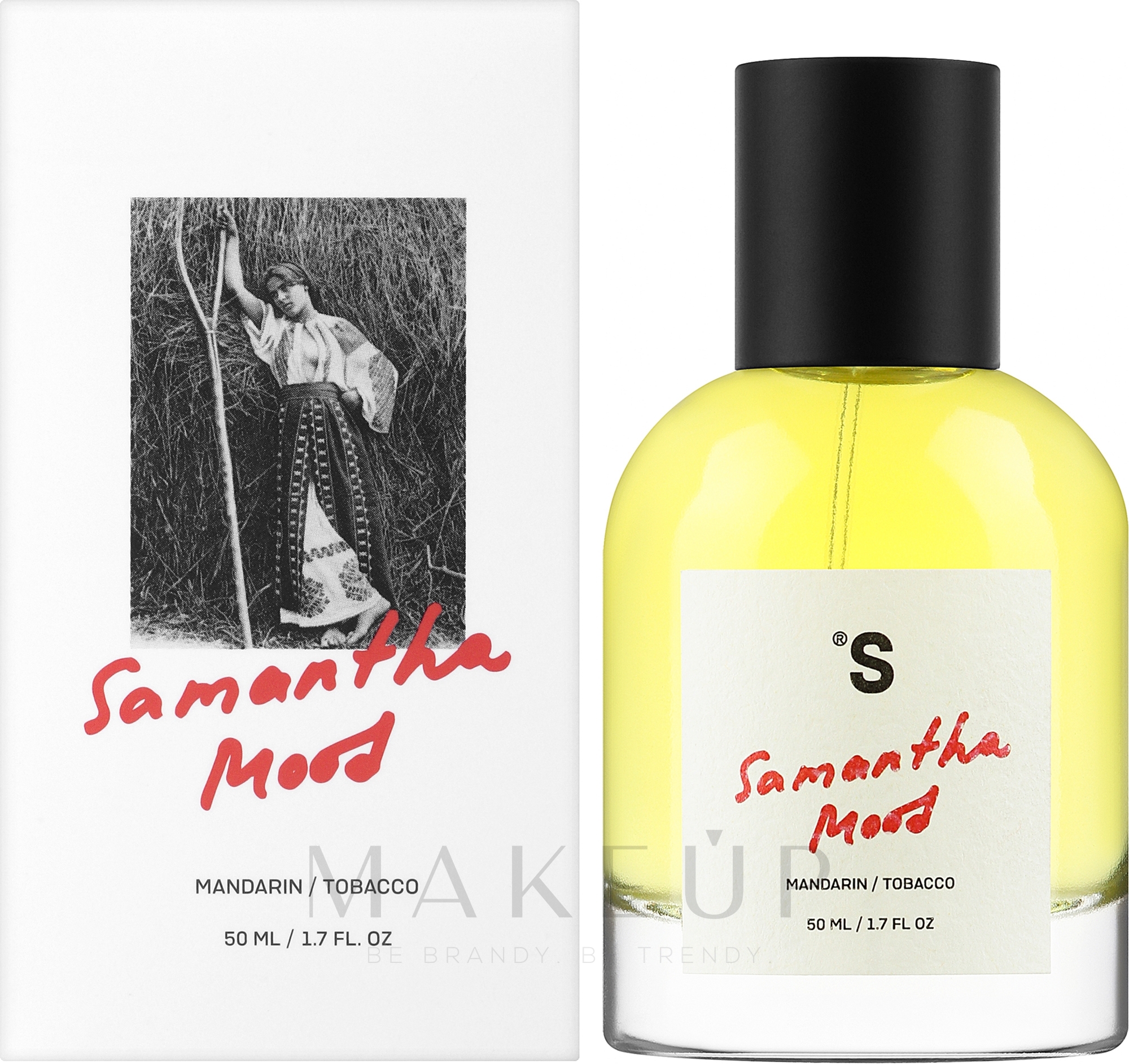 Sister's Aroma Stories Samantha Mood - Parfum — Bild 50 ml