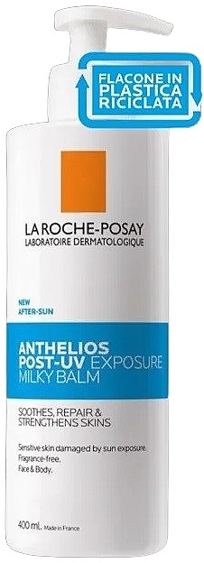 After Sun Lotion - La Roche-Posay Anthelios Post-UV Exposure After Sun-Milk — Bild N2