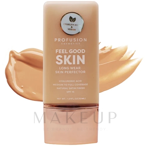 Foundation - Profusion Cosmetics Feel Good Skin Medium — Bild 01