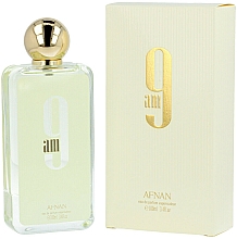 Düfte, Parfümerie und Kosmetik Afnan Perfumes 9 AM - Eau de Parfum