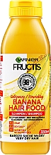 Düfte, Parfümerie und Kosmetik Pflegendes Shampoo mit Bananenextrakt für trockenes Haar - Garnier Fructis Superfood