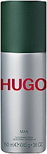 Düfte, Parfümerie und Kosmetik Hugo Boss Hugo Men - Deospray