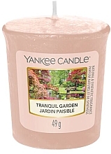 Duftkerze Friedlicher Garten - Yankee Candle Tranquil Garden Candle — Bild N1